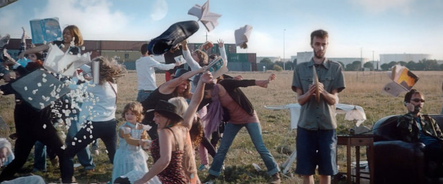 still from the music video 039 unconditional rebel 039 still from the music video 039 unconditional rebel 039
