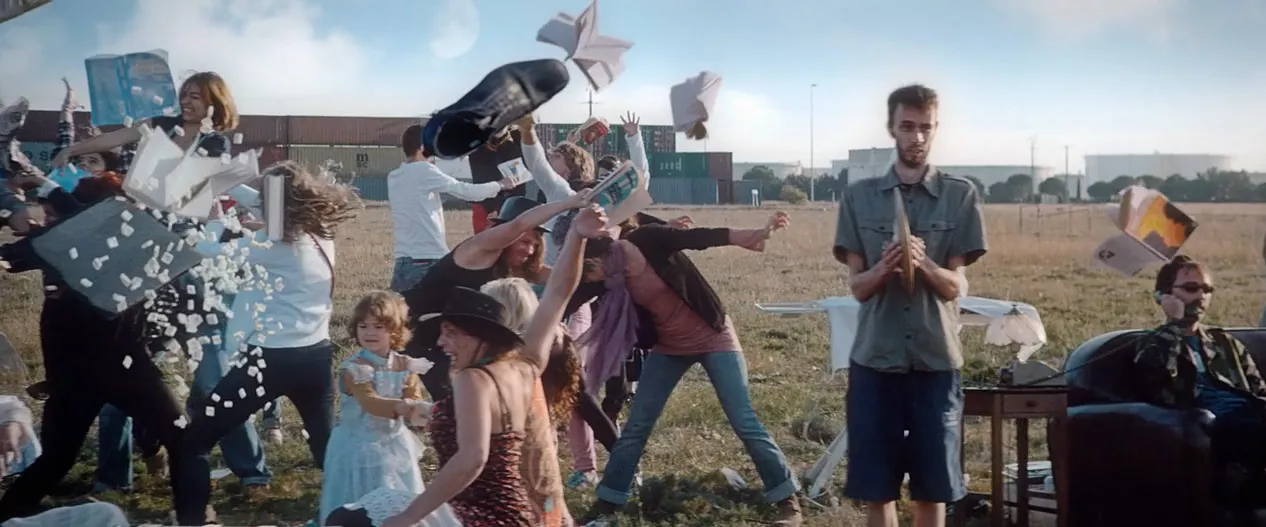 still from the music video 039 unconditional rebel 039 still from the music video 039 unconditional rebel 039