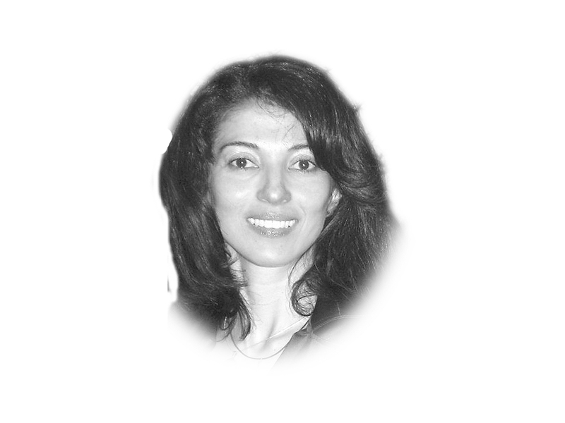 the writer researches health services in public schools at stanford university she holds a phd in human rights and development and has co authored the book the cost of inaction on the impact of hiv aids in children