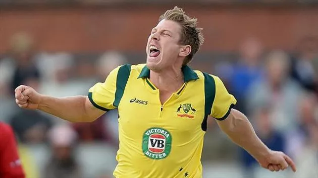 james faulkner hopes australia can use the advantage of winning the second one day international at old trafford to press on to a series win just as england did in the ashes photo afp james faulkner hopes australia can use the advantage of winning the second one day international at old trafford to press on to a series win just as england did in the ashes photo afp