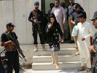 amidst feudalism umme rabab marches bare foot to fight for justice