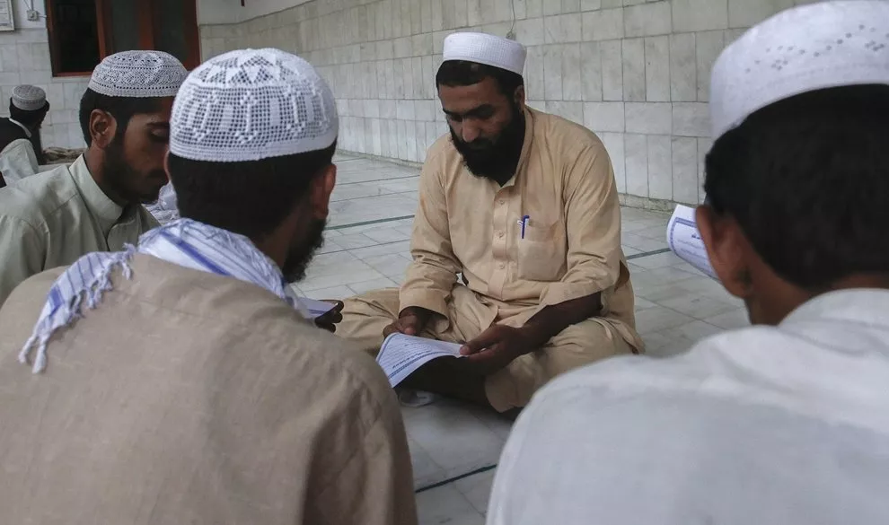 17 countries provide funding to the madrassas in punjab photo reuters 17 countries provide funding to the madrassas in punjab photo reuters