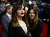 dakota johnson stellan skarsg rd among stars to be honoured at karlovy vary film festival