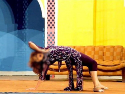 zunn showgirls of pakistan