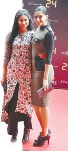 sister act sonam rhea turn designers sister act sonam rhea turn designers