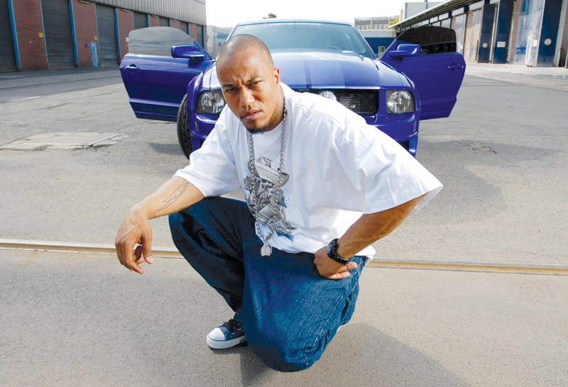 cuspert spent years in the berlin hip hop scene under the pseudonym deso dogg photo file