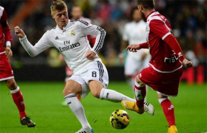 champions league kroos warns real of complacency against schalke