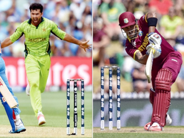 sohail khan impressed in his world cup debut with five wickets photo afp simmons 102 run knock was one of the saving graces of a dismal outing photo afp sohail khan impressed in his world cup debut with five wickets photo afp simmons 102 run knock was one of the saving graces of a dismal outing photo afp