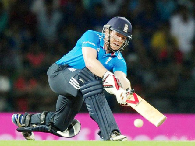 england skipper eoin morgan opted to represent england instead of ireland in pursuit of a chance to play in tests photo afp england skipper eoin morgan opted to represent england instead of ireland in pursuit of a chance to play in tests photo afp