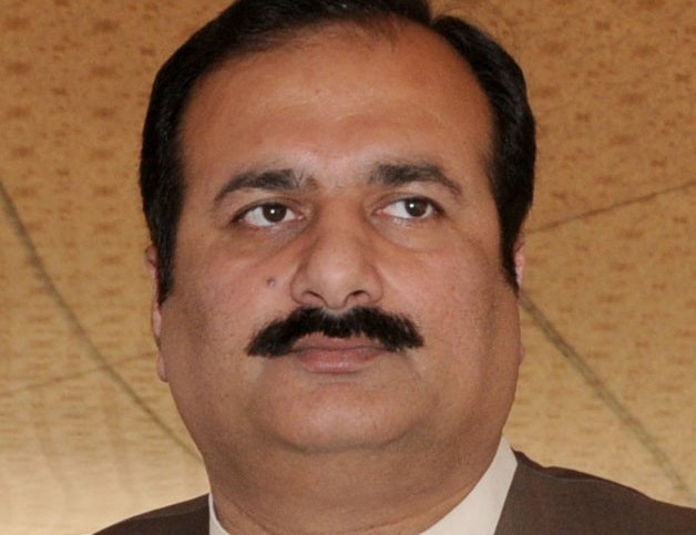 minister for education rana mashhood photo express