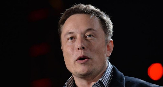 we are going to unveil the tesla home battery the consumer battery that would be for use in people s houses or businesses fairly soon bloomberg quoted musk as saying photo afp we are going to unveil the tesla home battery the consumer battery that would be for use in people s houses or businesses fairly soon bloomberg quoted musk as saying photo afp
