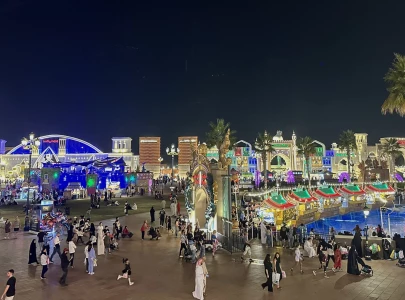 the city that never stops spending dsf turns dubai into a shopaholic s paradise