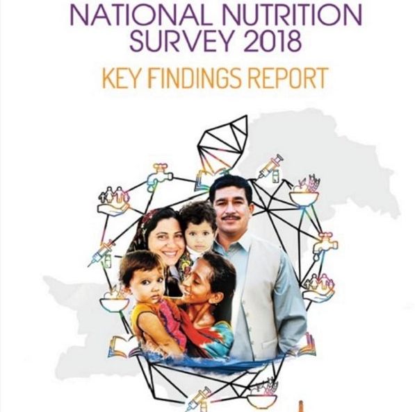 photo national nutrition survey 2018