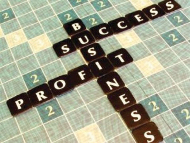 profit before tax rose by 34 to rs48 5 billion stock image profit before tax rose by 34 to rs48 5 billion stock image