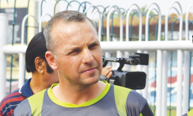 pakistan fielding coach quits over team attitude photo pcb pakistan fielding coach quits over team attitude photo pcb