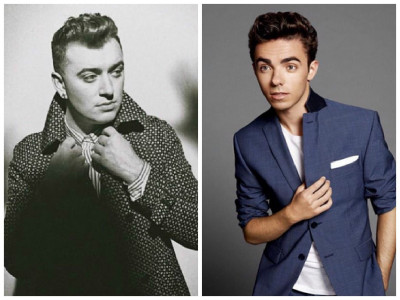sam smith nathan sykes may team up sam smith nathan sykes may team up