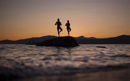 mindfulness meditation practices results in improved sleep quality for older adults photo reuters