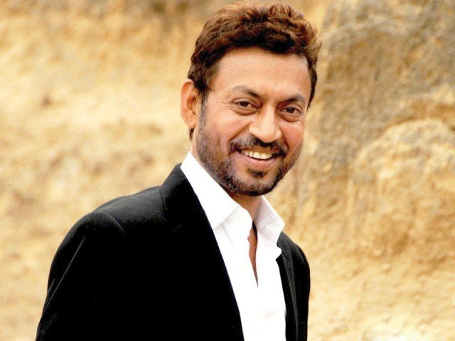 bollywood actor irrfan khan has been on a roll in the west photo file bollywood actor irrfan khan has been on a roll in the west photo file