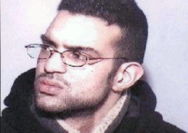 a photo of the murder suspect photo the yorkshire post