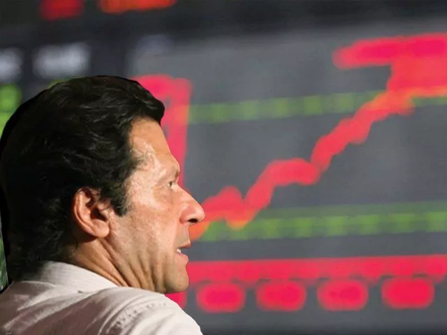 the pti government approved a package of rs20bn for stock exchange brokers to give confidence to the stock market the pti government approved a package of rs20bn for stock exchange brokers to give confidence to the stock market