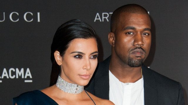 kim tied the knot with west in florence italy in may last year photo afp kim tied the knot with west in florence italy in may last year photo afp