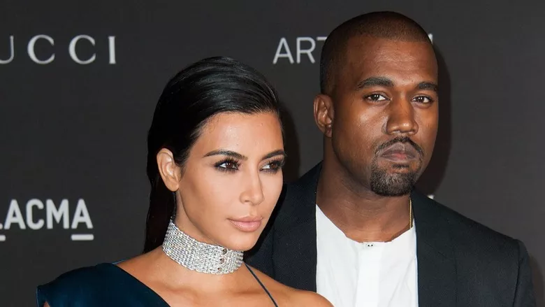 kim tied the knot with west in florence italy in may last year photo afp kim tied the knot with west in florence italy in may last year photo afp