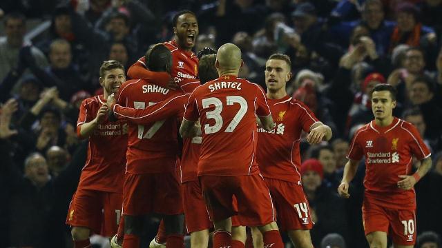 high on confidence with liverpool enjoying a recent resurgence in form besiktas will have to dig deep to conjure something in the first leg of the clash at anfield photo reuters