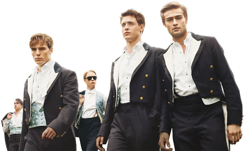 movie review the riot club   spoiled rotten