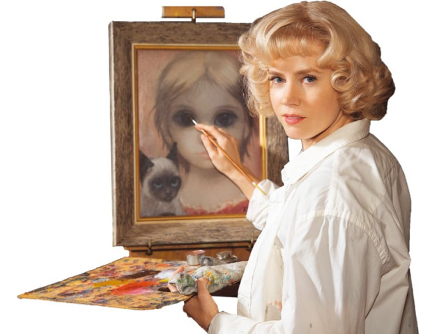 big eyes is the classic tale of a woman s suffering in a chauvinist environment big eyes is the classic tale of a woman s suffering in a chauvinist environment