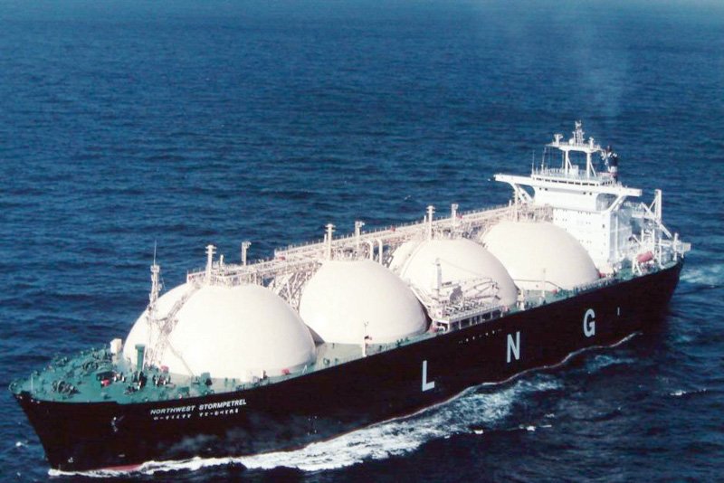 re gasified lng will be pumped into large consumers like k electric engro polymer gul ahmed energy and manufacturing units located at bin qasim and landhi industrial estates a top official said photo afp