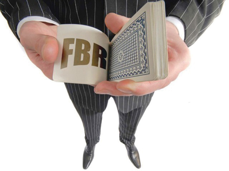 fbr is proposing that the government should issue bonds to the commercial banks instead of adjusting their refunds against tax collection creative commons