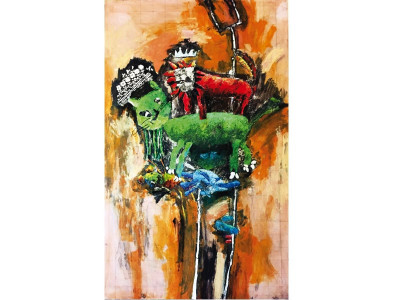 emotional art a loud journey of expression