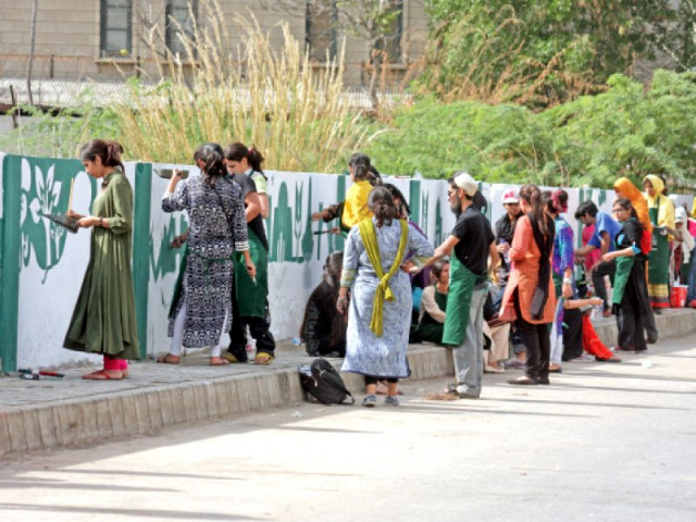 a file photo of students photo athar khan express a file photo of students photo athar khan express