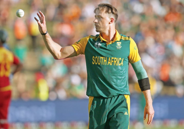 steyn has not been at his best physically and it has shown in his recent performances photo afp steyn has not been at his best physically and it has shown in his recent performances photo afp