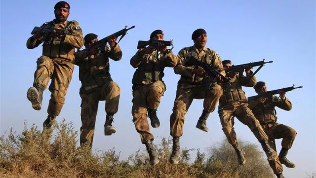 a file photo of army personnel photo reuters a file photo of army personnel photo reuters