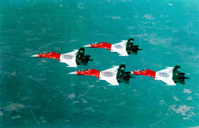 india s ailing air force at risk as pakistan china modernise