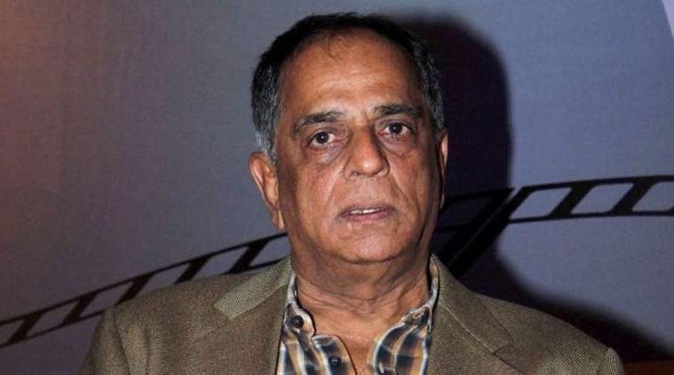 file photo of cbfc chief pahlaj nihalani photo the indian express