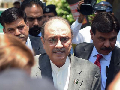 zardari s arrest separating facts from ppp s fiction zardari s arrest separating facts from ppp s fiction