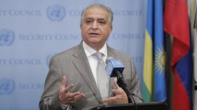 iraq un ambassador accuses is of harvesting organs