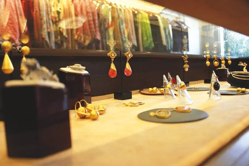 the jewels are roughly priced between rs30 000 and rs1 50 000 photos publicity the jewels are roughly priced between rs30 000 and rs1 50 000 photos publicity