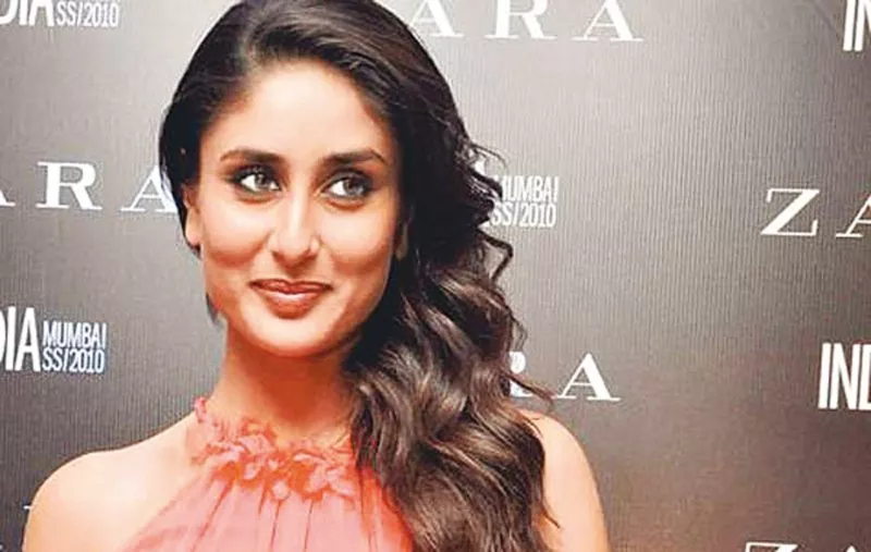 kareena was last seen in ajay devgn s singham returns photo file kareena was last seen in ajay devgn s singham returns photo file