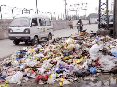 mounds of garbage add to city s troubles mounds of garbage add to city s troubles