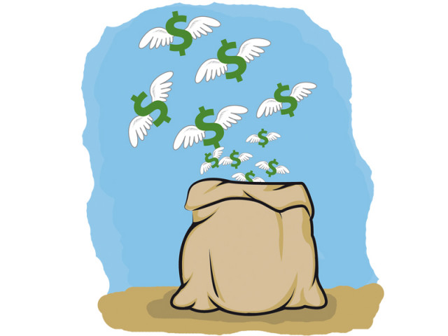 the sbp received 717 million on account of the coalition support fund csf during the week stock image the sbp received 717 million on account of the coalition support fund csf during the week stock image