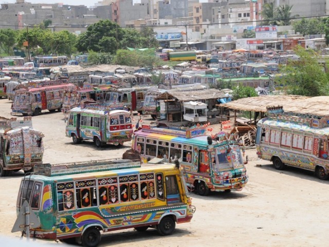 strike call was made to protest traffic police s misbehaviour photo express file