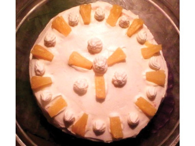 recipe pineapple cake