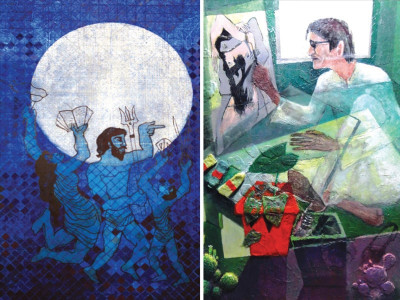 sadequain s death anniversary tribute to a legend