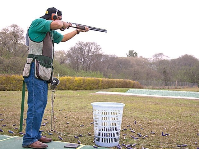 inam who represented pakistan in the 2000 sydney olympics 2004 athens olympics and 2012 london olympics has long dominated the skeet events in pakistan and will now spearhead sindh who will feature in the shotgun and rifle events photo stock image