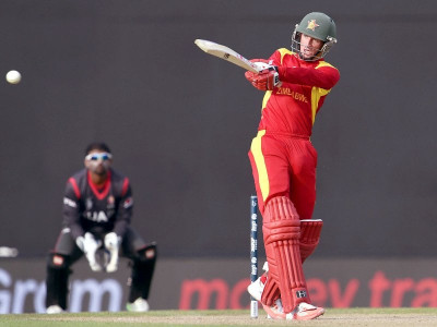 zimbabwe snatch victory from spirited uae zimbabwe snatch victory from spirited uae