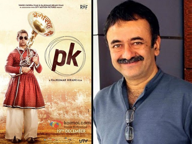 global indian filmmaker rajkumar hirani will visit karachi next month according to sources photo file