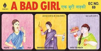 one stop guide on how to be a bad girl in india
